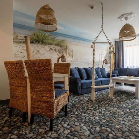 Apartament Rodzinny Beach Sauna&Jacuzzi Arka Medical Spa Kołobrzeg Exteriör bild