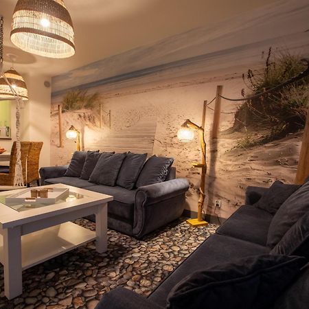 Apartament Rodzinny Beach Sauna&Jacuzzi Arka Medical Spa Kołobrzeg Exteriör bild