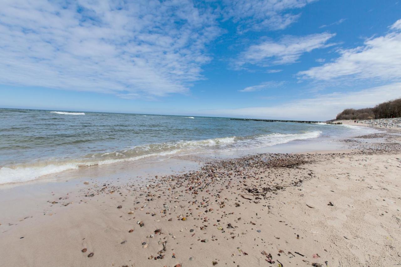 Apartament Rodzinny Beach Sauna&Jacuzzi Arka Medical Spa Kołobrzeg Exteriör bild