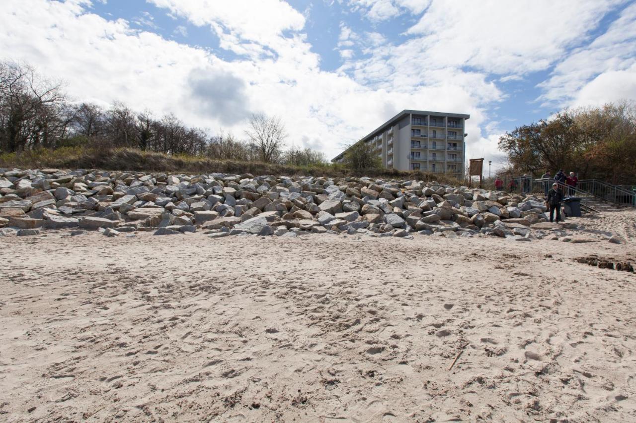 Apartament Rodzinny Beach Sauna&Jacuzzi Arka Medical Spa Kołobrzeg Exteriör bild