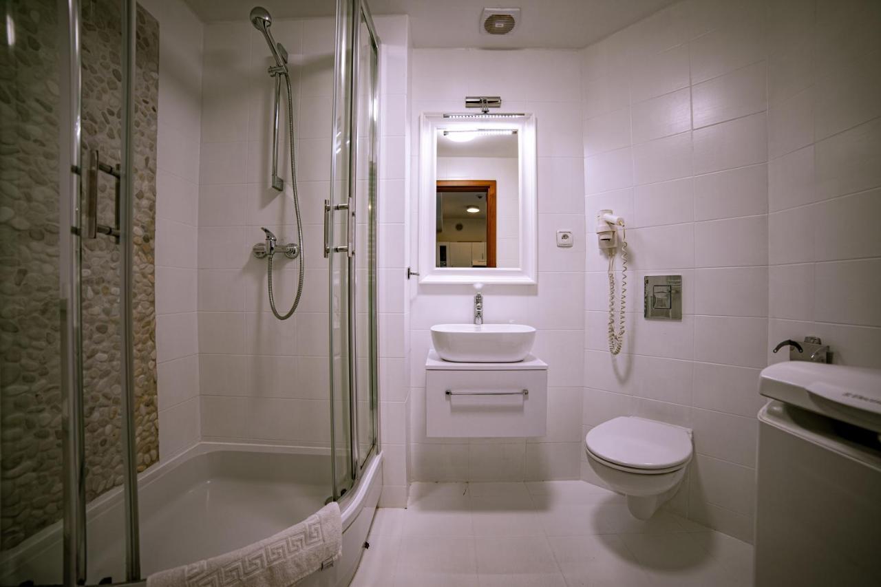 Apartament Rodzinny Beach Sauna&Jacuzzi Arka Medical Spa Kołobrzeg Exteriör bild
