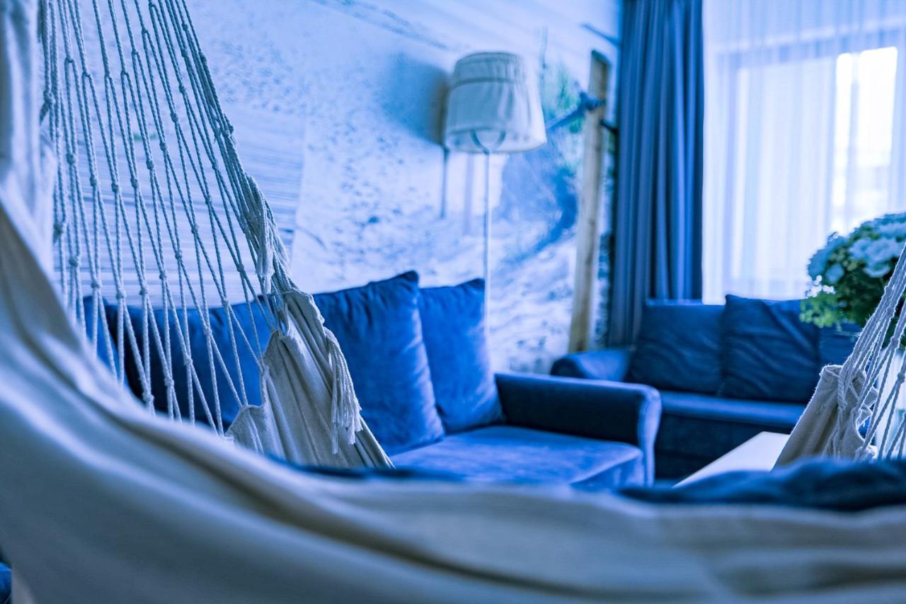 Apartament Rodzinny Beach Sauna&Jacuzzi Arka Medical Spa Kołobrzeg Exteriör bild