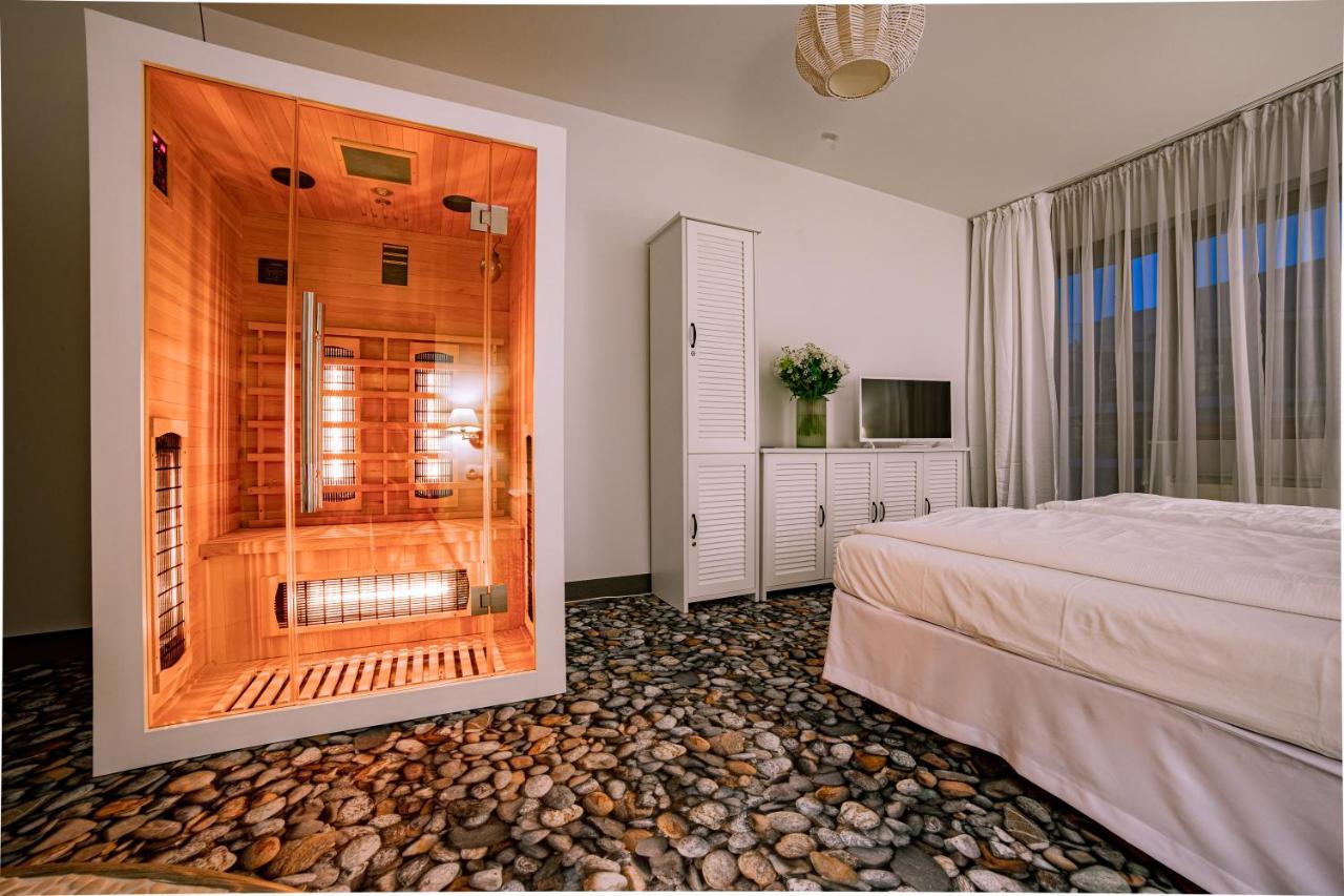 Apartament Rodzinny Beach Sauna&Jacuzzi Arka Medical Spa Kołobrzeg Exteriör bild