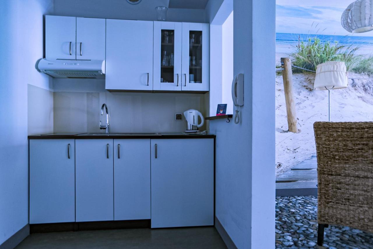 Apartament Rodzinny Beach Sauna&Jacuzzi Arka Medical Spa Kołobrzeg Exteriör bild