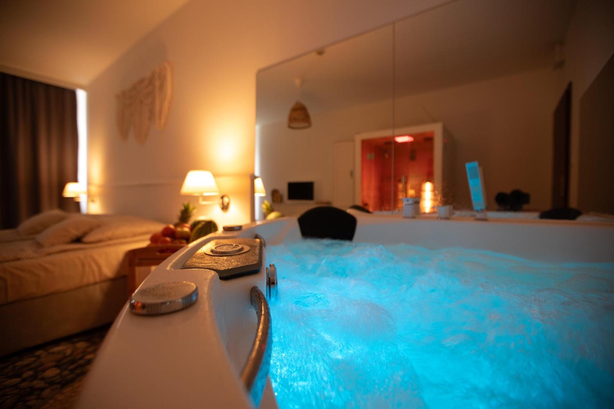 Apartament Rodzinny Beach Sauna&Jacuzzi Arka Medical Spa Kołobrzeg Exteriör bild